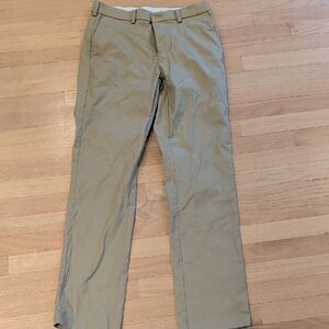 George Men's Khaki Chinos